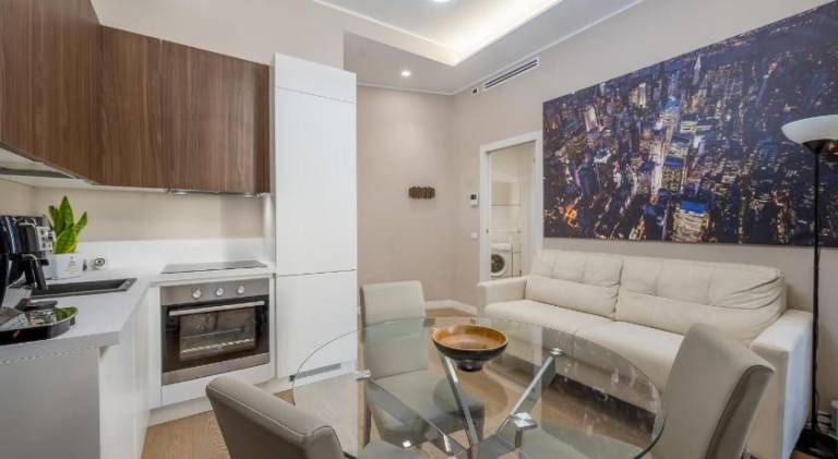 Porta Venezia New Luxury apt - wifi full equiped — photo 2