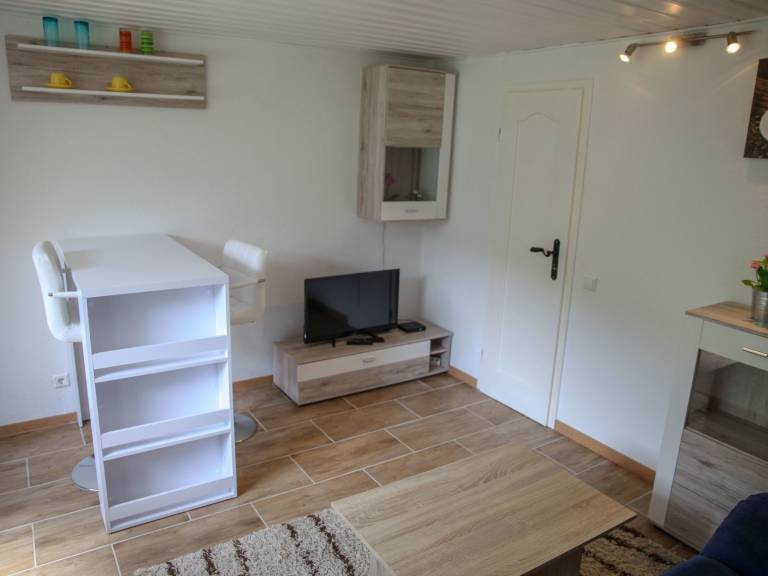 Holiday apartment with barbecue, yard & patio | Nature view — photo 3