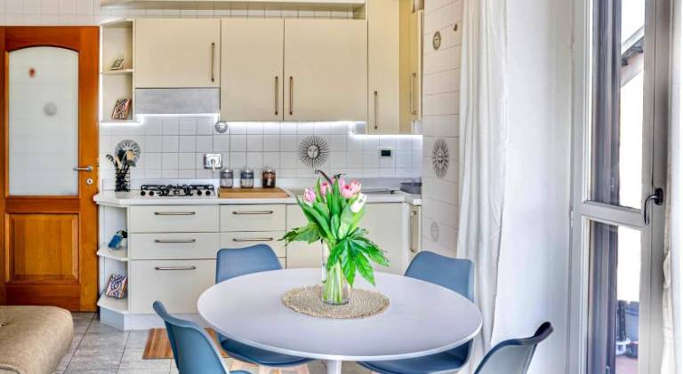Holiday apartment with 2 rooms for 5 persons — photo 2