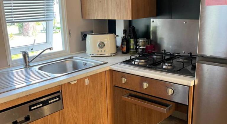 Mobil-home Lege-Cap-Ferret — photo 4