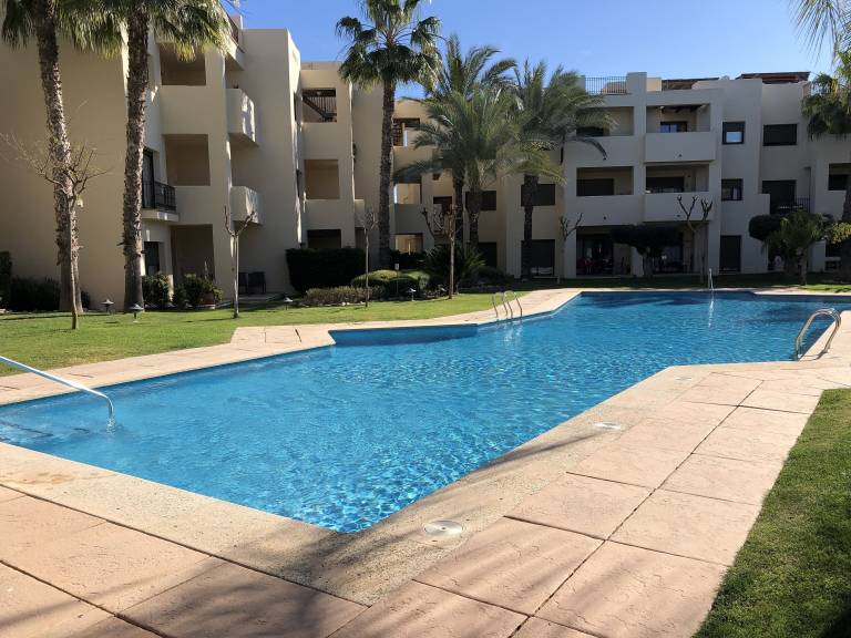 Apartamento Los Alcázares