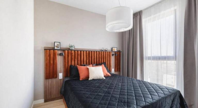 Apartment with 1 room for 2 persons in Poznan