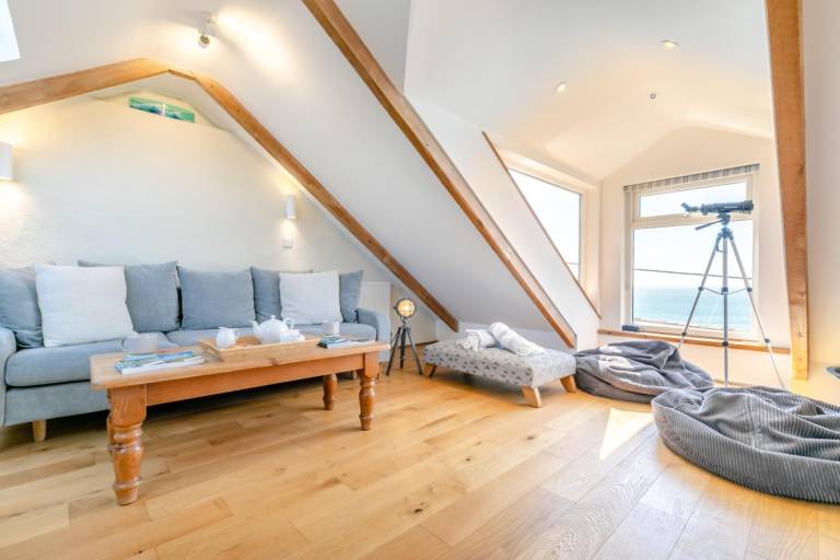 Children-friendly cottage with garden | Water view | Close to the beach | Pet-friendly in Helston