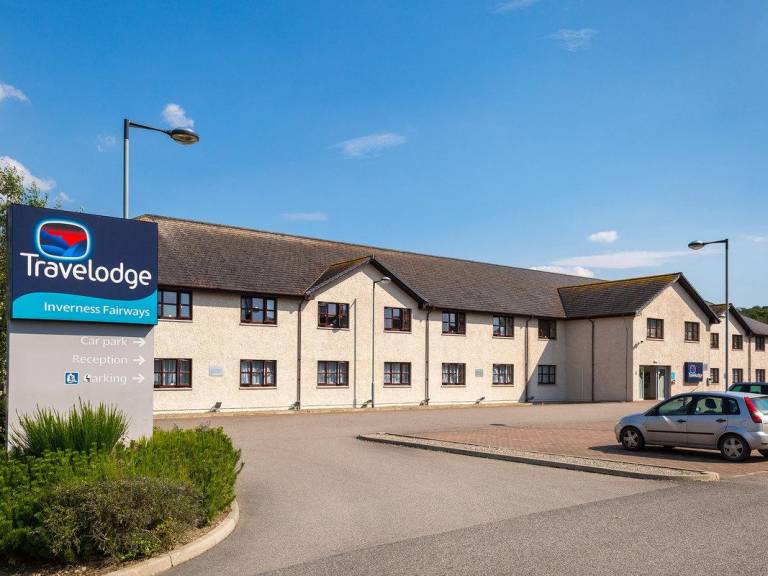 Travelodge Inverness Fairways in Inverness