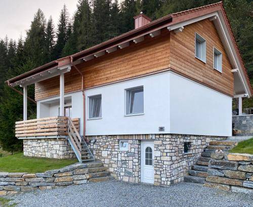82 m² Ferienwohnung
