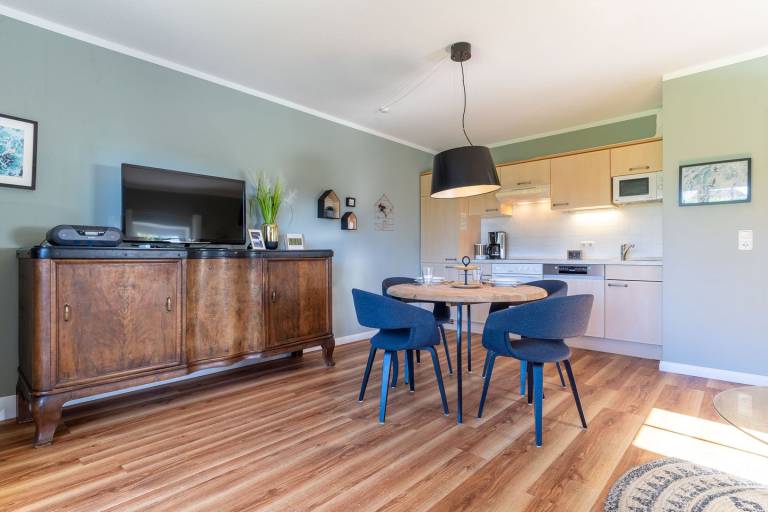 EG-Wohnung mit Südterrasse & moderner Ausstattung in SPO — photo 4