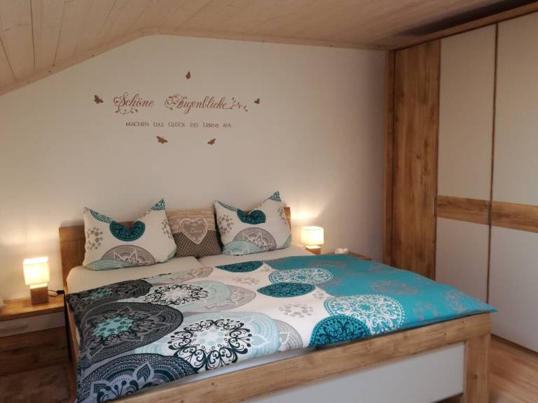 Ferienwohnung  Hunding