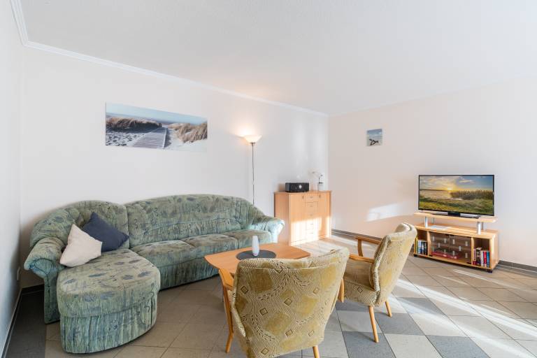 Ferienwohnung in Pudagla, Neppermin f&uuml;r max. 4 Personen