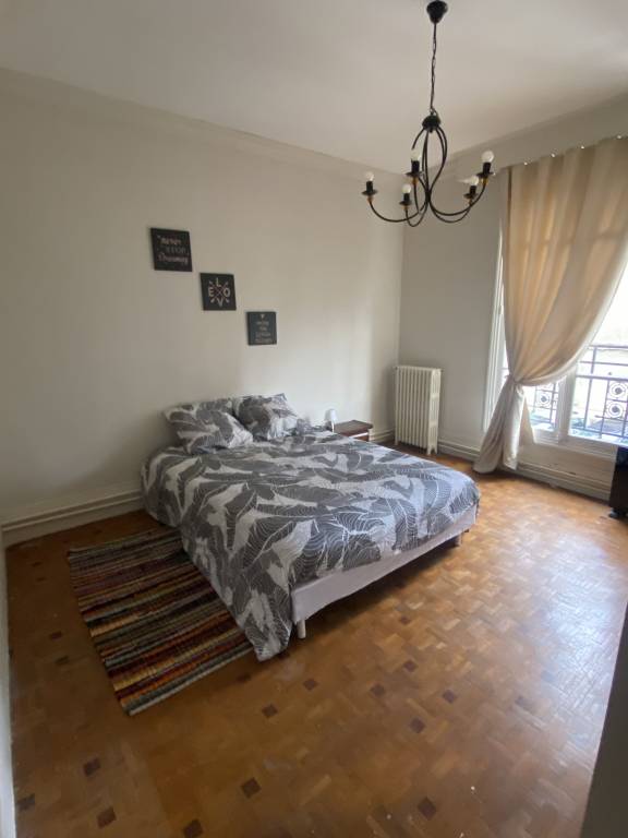 Appartement Soissons