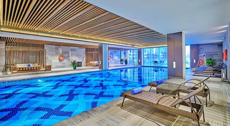 Nankunshan Muca Gahua Hot Spring Hotel — photo 2