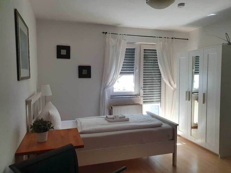 Aparthotel  Bergheim