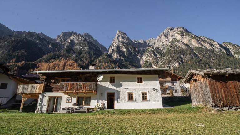 Ferienwohnung in Gschnitz,  f&uuml;r max. 6 Personen