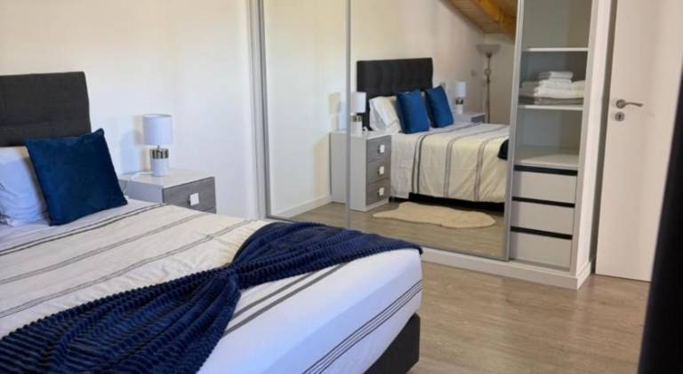Rental apartment with terrace & barbeque | Perfect for remote work | Pets allowed in Calheta