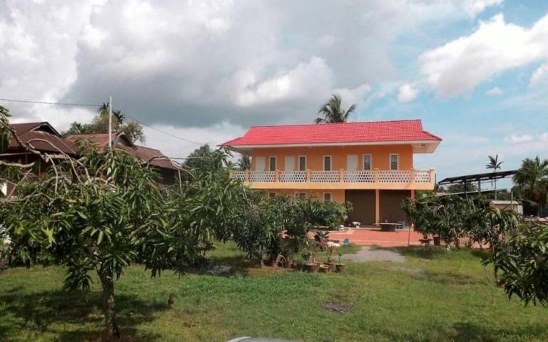 Bed and breakfast  Kampung Darat