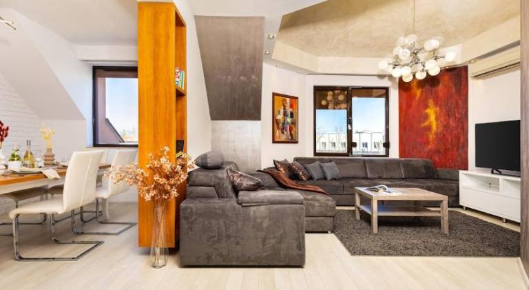 Apartment with 3 rooms for 7 persons — photo 2