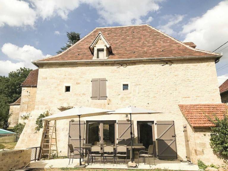Maison de vacances  Faycelles