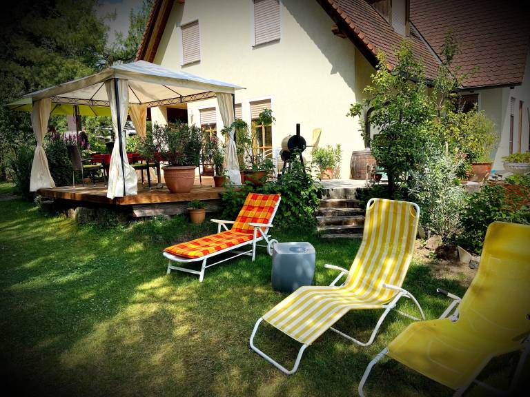 Ferienwohnung Oberasbach