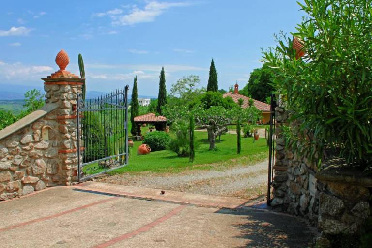Villa Girifalco