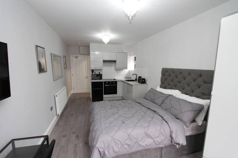 Appartement Borough londonien de Waltham Forest