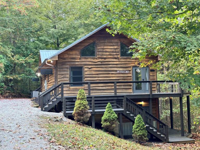 Cabin  Nashville