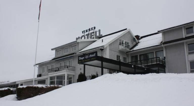 Vinger Hotell in Kongsvinger