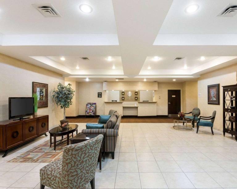 Comfort Inn & Suites Regional Medical Center — photo 3