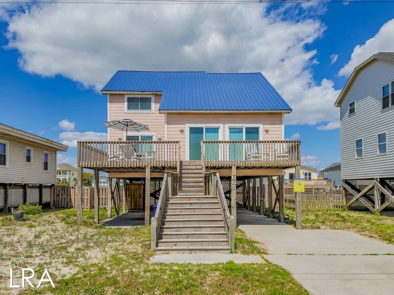 House  Surf City