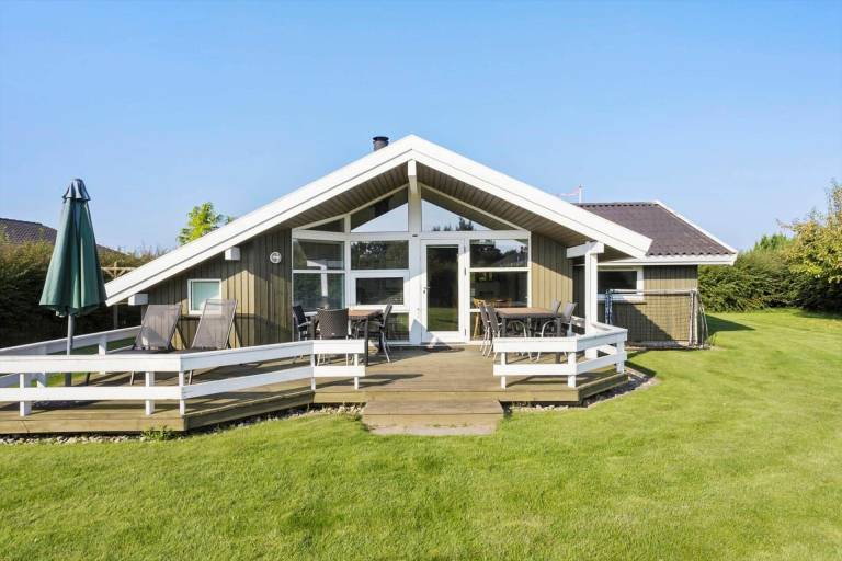 Ferienhaus  Hasmark Strand