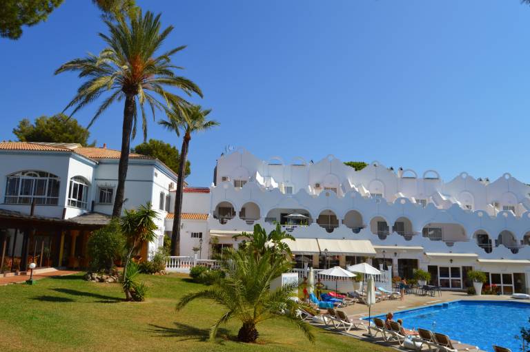Ferienwohnung Elviria