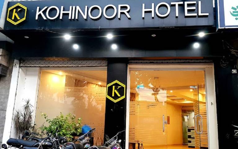 Kohinoor Hotel