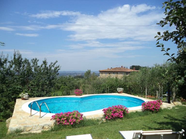 Apartment  Casciana Terme