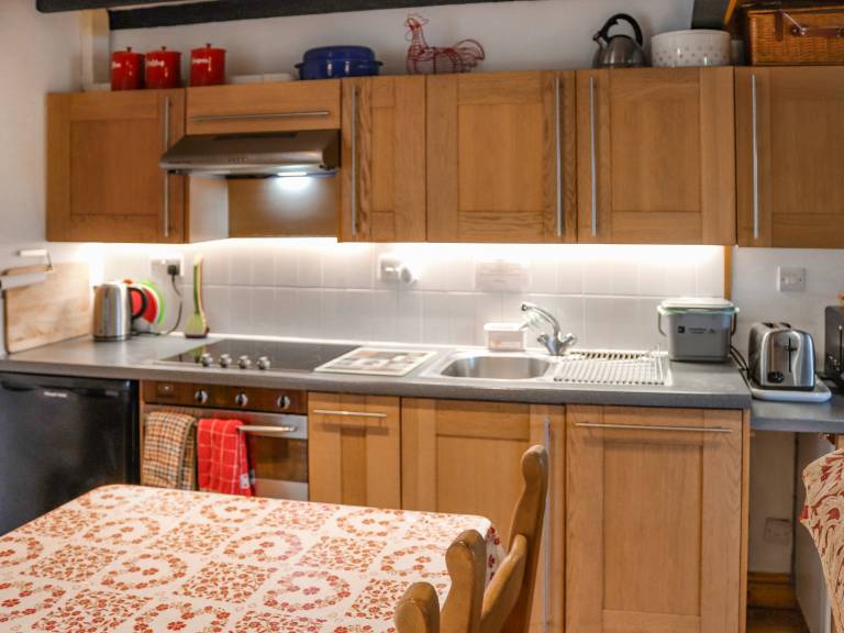 Child-friendly beautiful cottage with garden | River view | Pets are welcome — photo 5