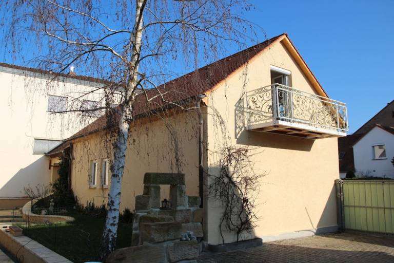 Ferienhaus  Bamberg