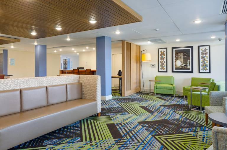 Holiday Inn Express And Suites Abingdon By IHG