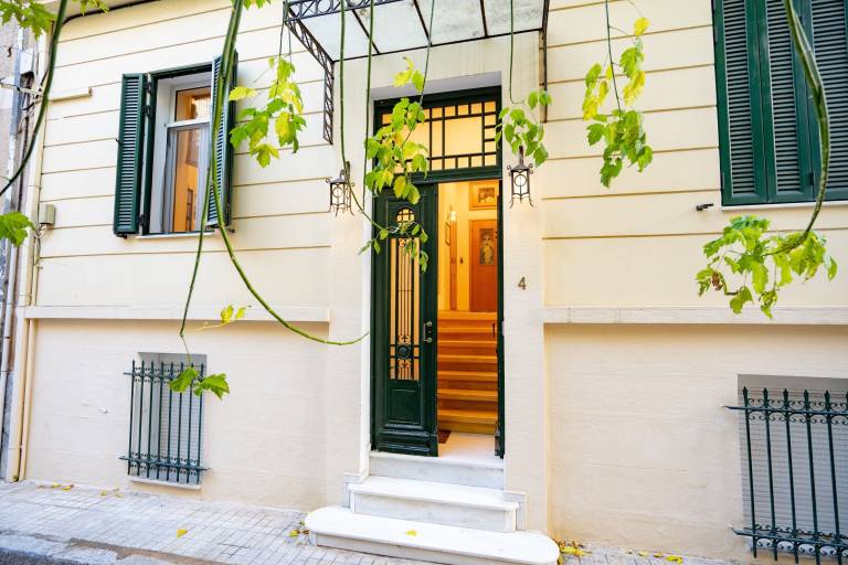 House Athens