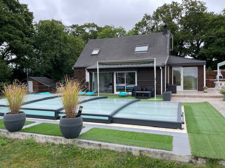 Maison de vacances Saint-Gildas-de-Rhuys