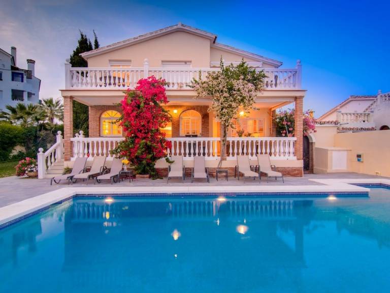 Villa Las Chapas Playa