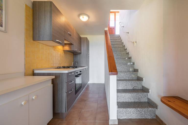 Vacation flat with sea view, near the beach – Accu is Prezzus I — photo 5