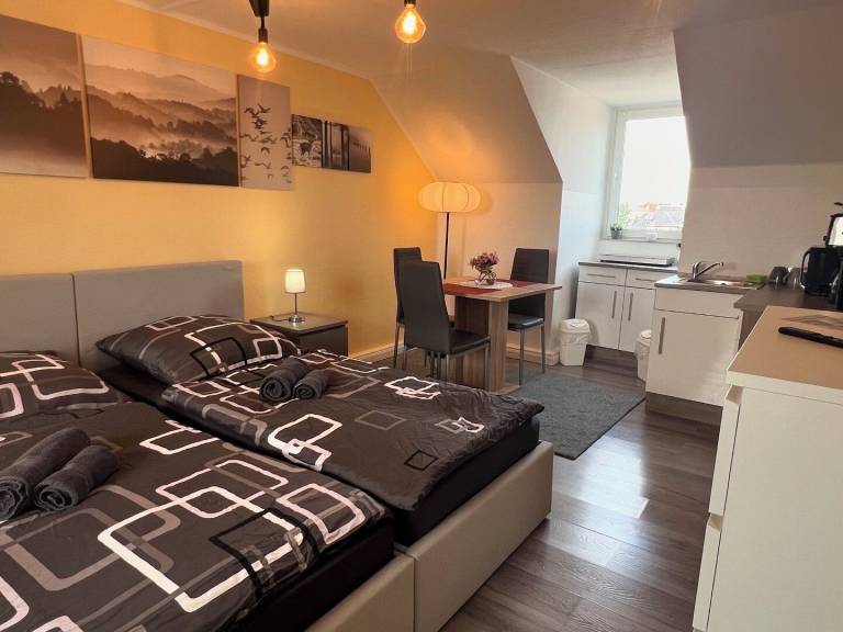 Ferienwohnung  Rochlitz