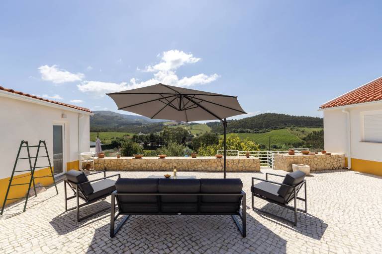 Vivenda  Serra de Montejunto