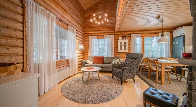 Vacation home with 2 rooms for 8 persons — photo 3