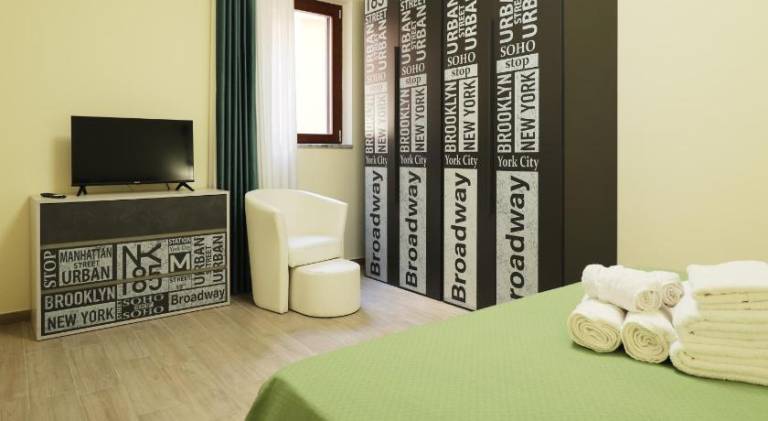 Holiday apartment with patio in Tramonti