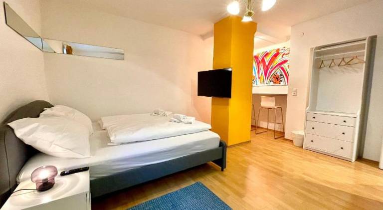 Holiday apartment | Near Murinsel in Graz