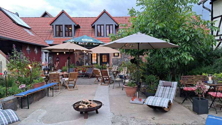 Ferienwohnung Nidda