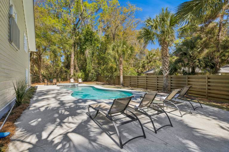 Fully equipped vacation home | Close to the beach | Pets are welcome in Hilton Head Island, SC