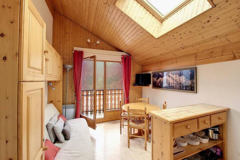 Ferienwohnung in Saint-Jean-d'Aulps, Französische Alpen, Frankreich