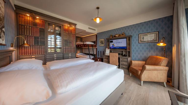 4-Sterne Superior Erlebnishotel Colosseo, Europa-Park Erlebnis-Resort — photo 2