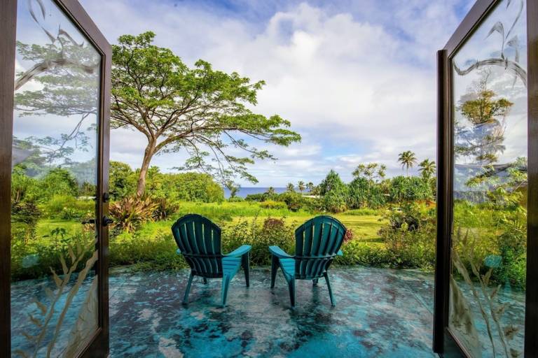 Cabin  Pāhoa