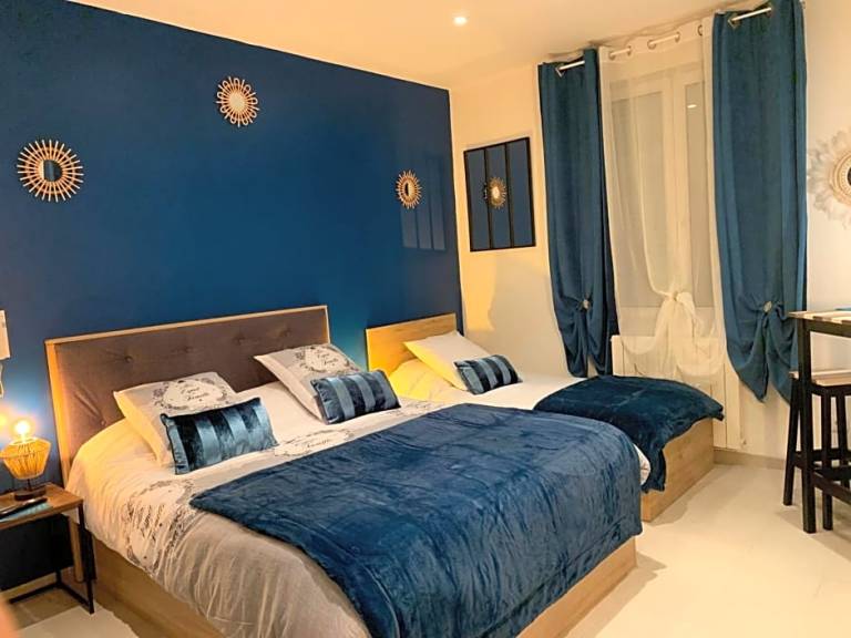 Chambre d'hôtes  Maraussan