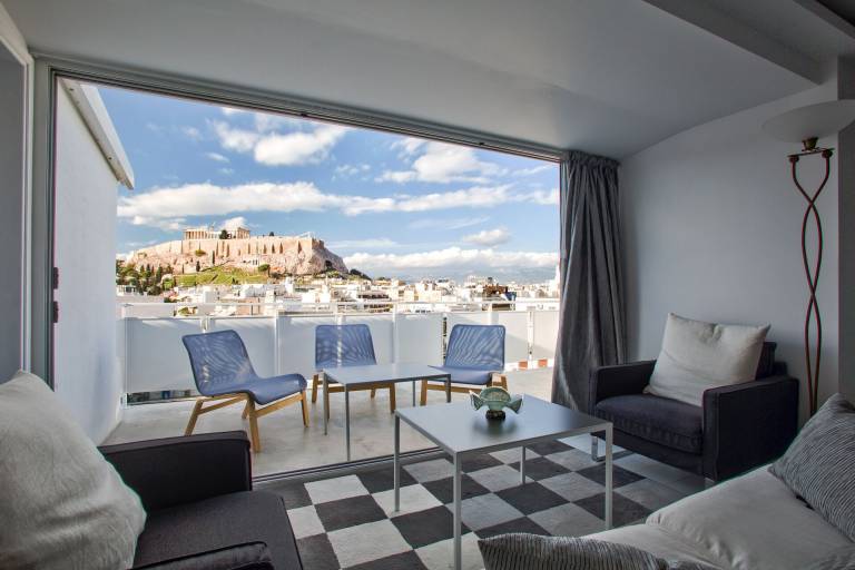 Ferienwohnung Athen